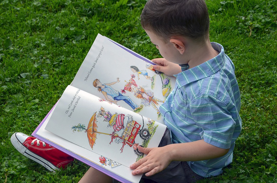 Fuerza Cultural lanza campaña para recolectar libros infantiles